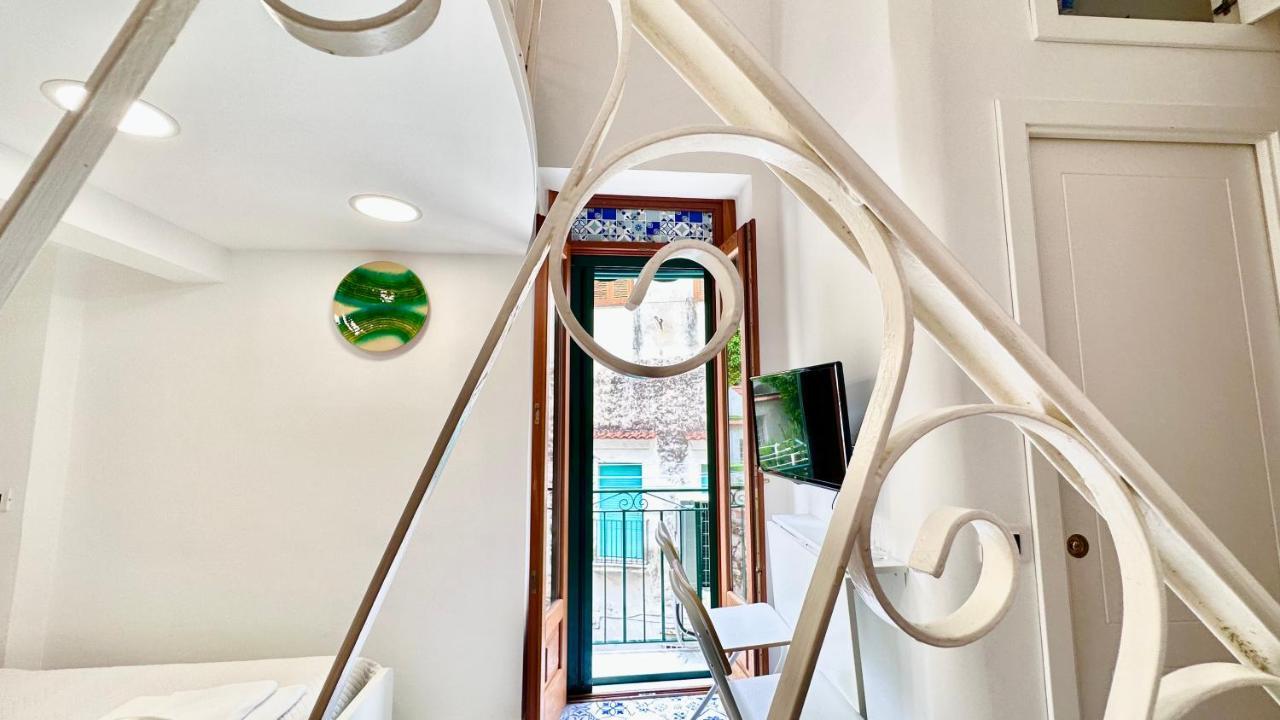 Residenza Giuseppe Apartamento Amalfi Exterior foto