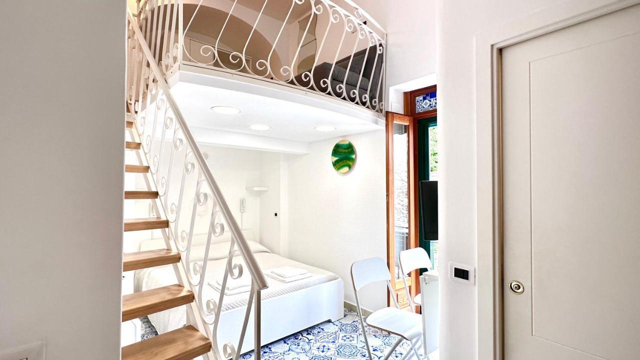 Residenza Giuseppe Apartamento Amalfi Exterior foto