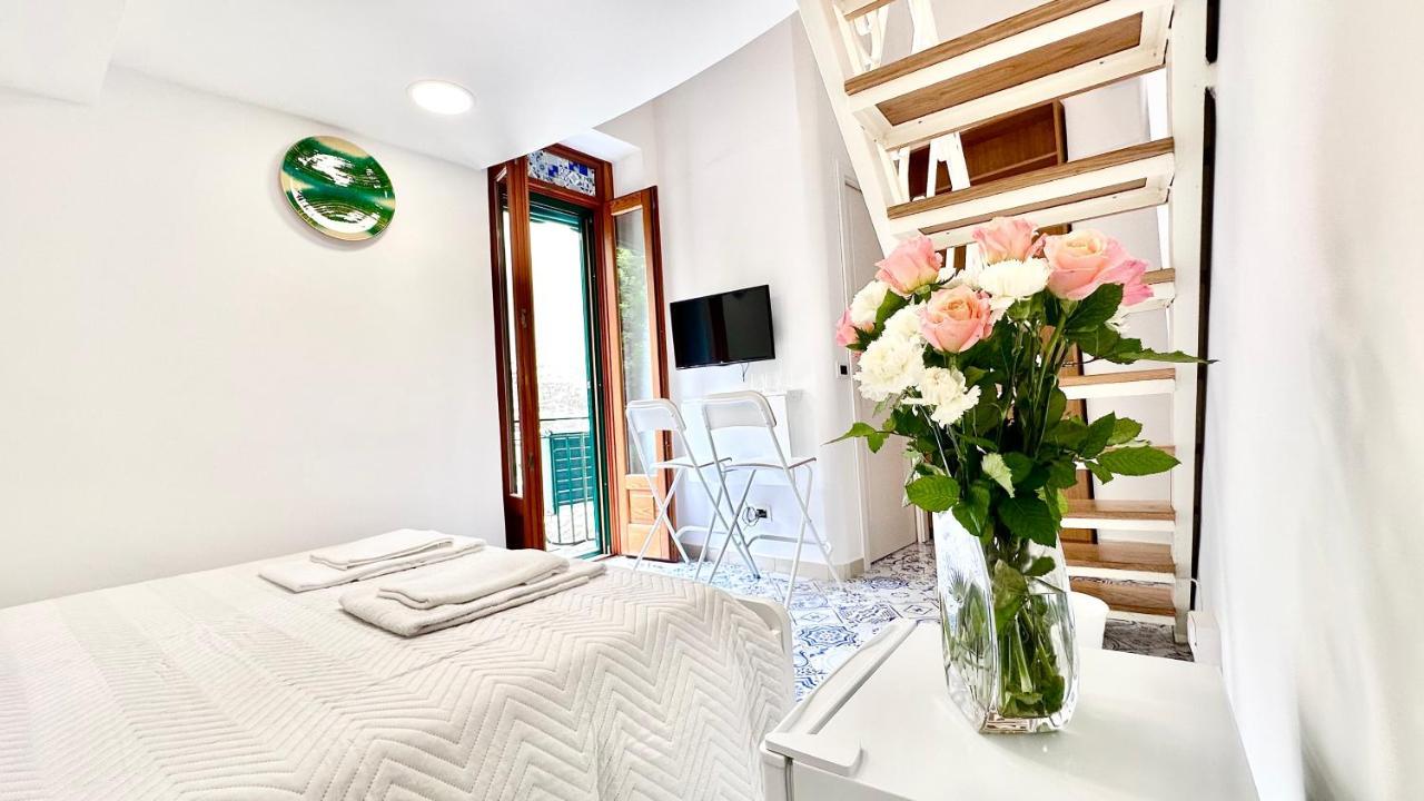 Residenza Giuseppe Apartamento Amalfi Exterior foto