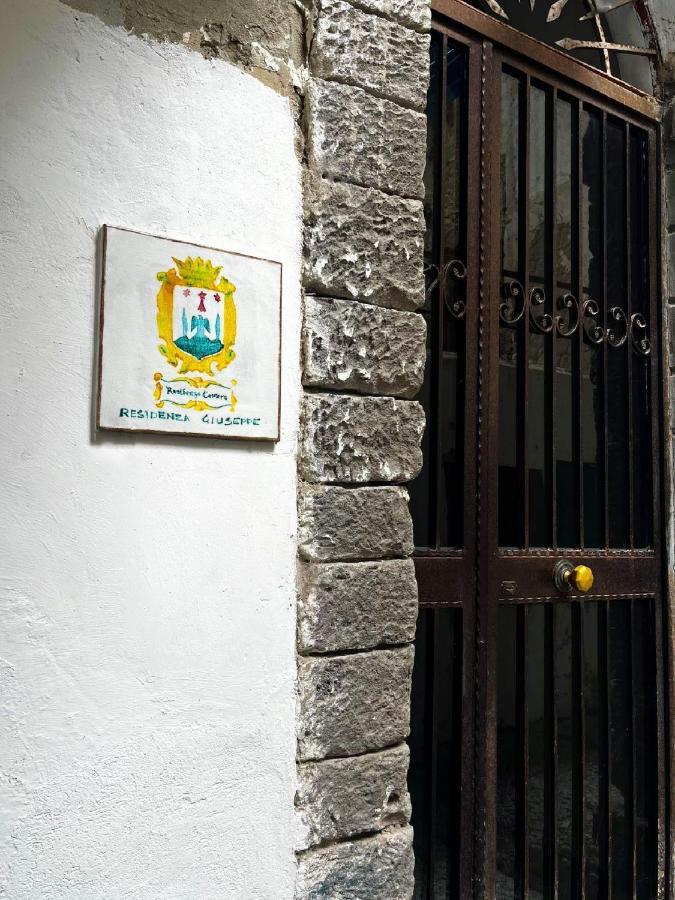 Residenza Giuseppe Apartamento Amalfi Exterior foto